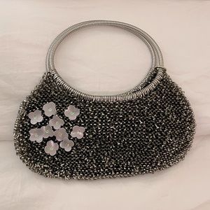 Handmade Mesh Handbag